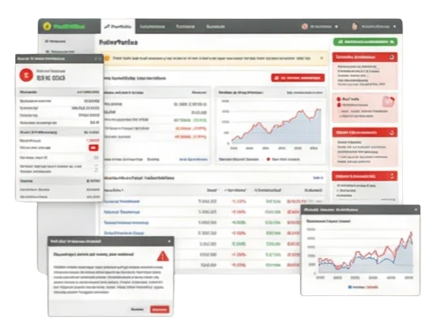 Complex trading interfaces
