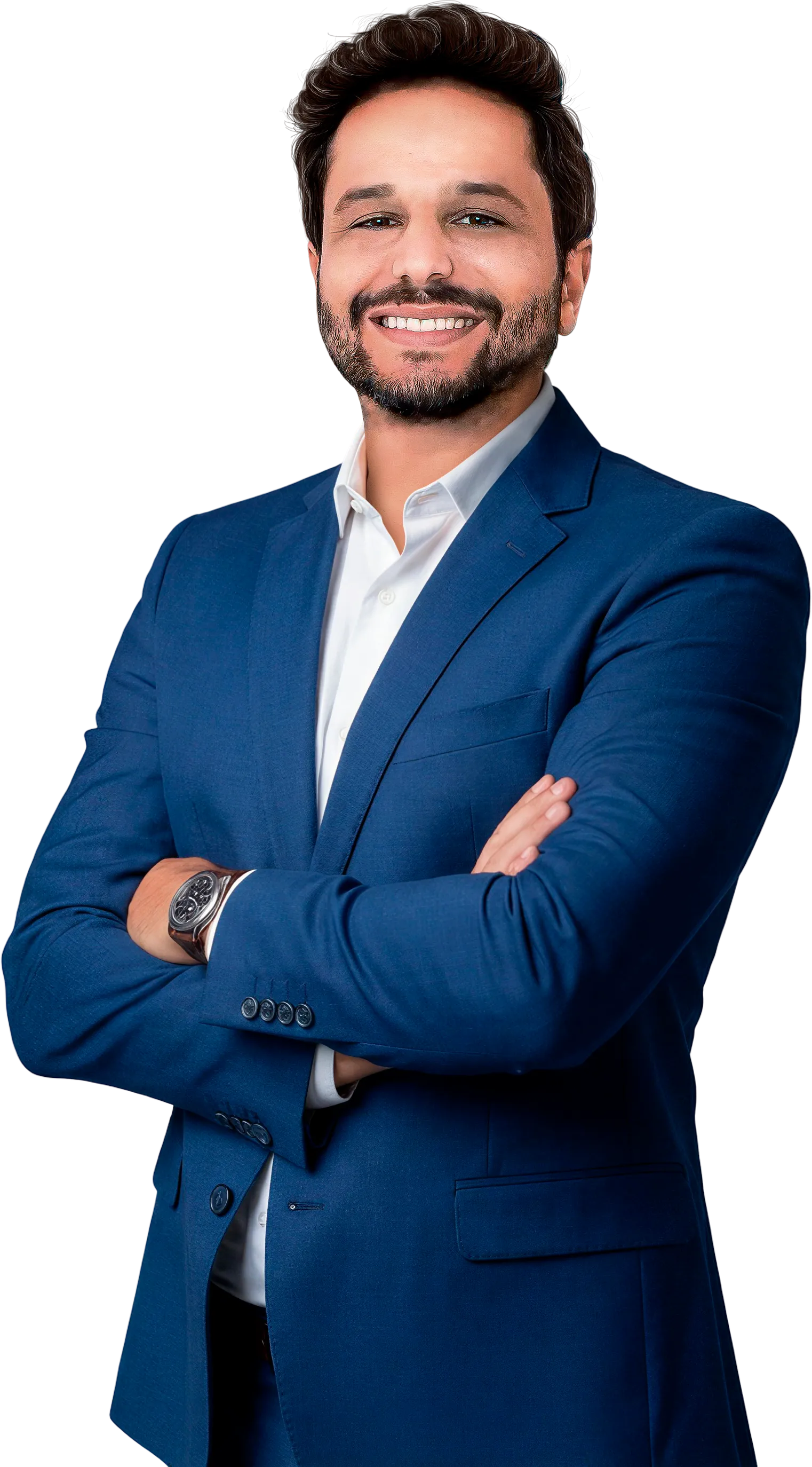 Vinicius - Founder of TRENDMEUP